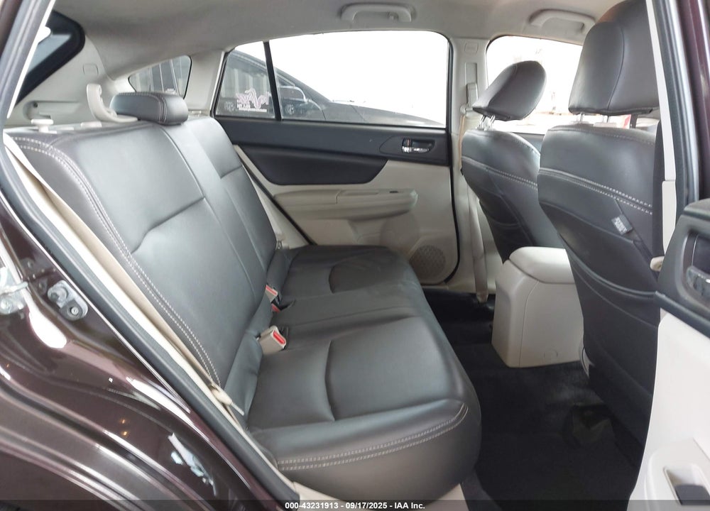 2013 SUBARU IMPREZA VIN: JF1GPAE61DH818377