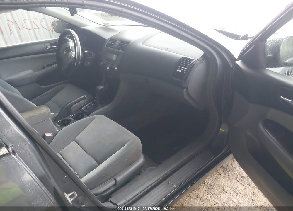 2007 HONDA ACCORD 2.4 SE VIN: 1HGCM56337A151579