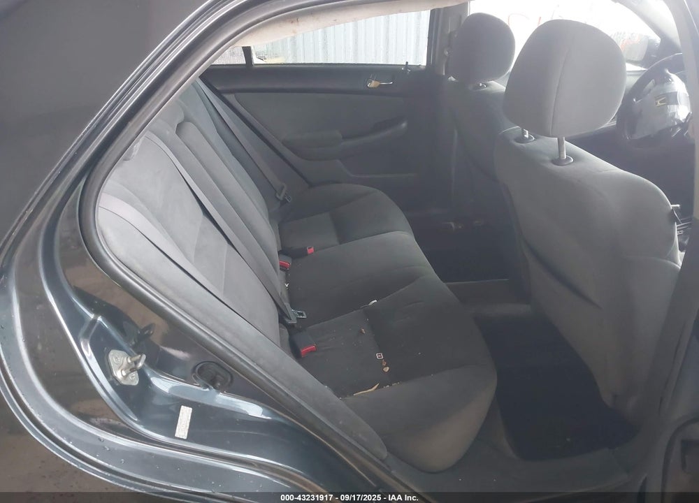 2007 HONDA ACCORD 2.4 SE VIN: 1HGCM56337A151579