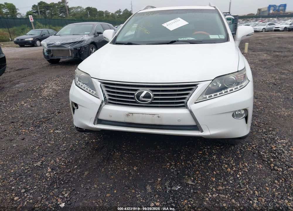 2014 LEXUS RX 350 VIN: JTJBK1BA3E2036045