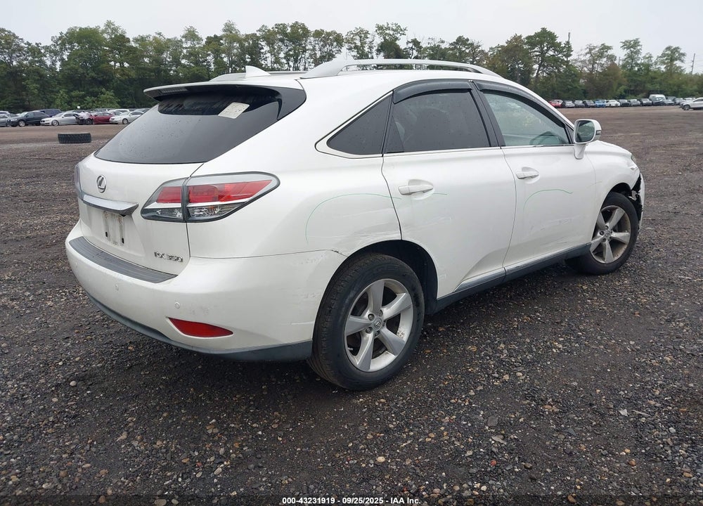 2014 LEXUS RX 350 VIN: JTJBK1BA3E2036045
