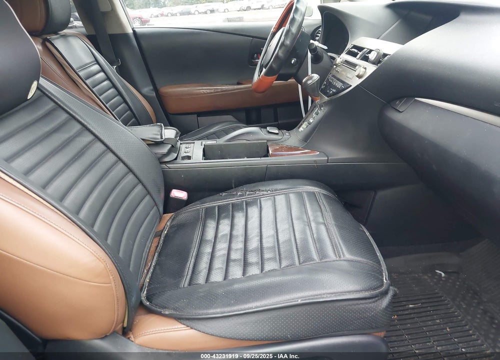 2014 LEXUS RX 350 VIN: JTJBK1BA3E2036045