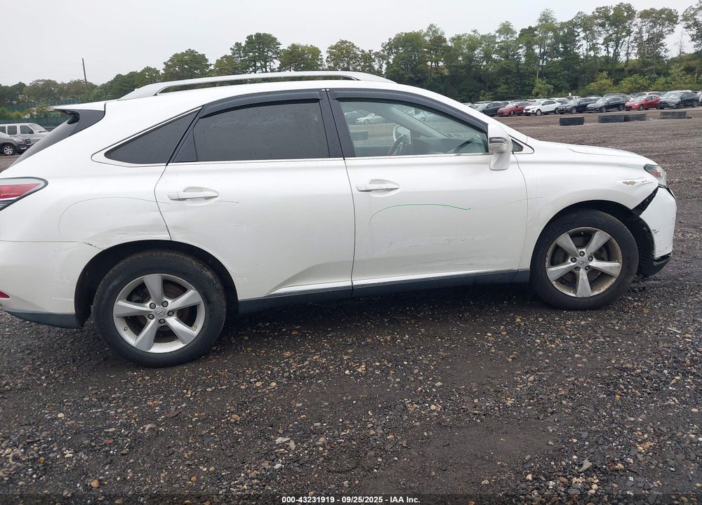 2014 LEXUS RX 350 VIN: JTJBK1BA3E2036045