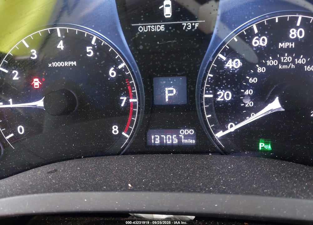 2014 LEXUS RX 350 VIN: JTJBK1BA3E2036045