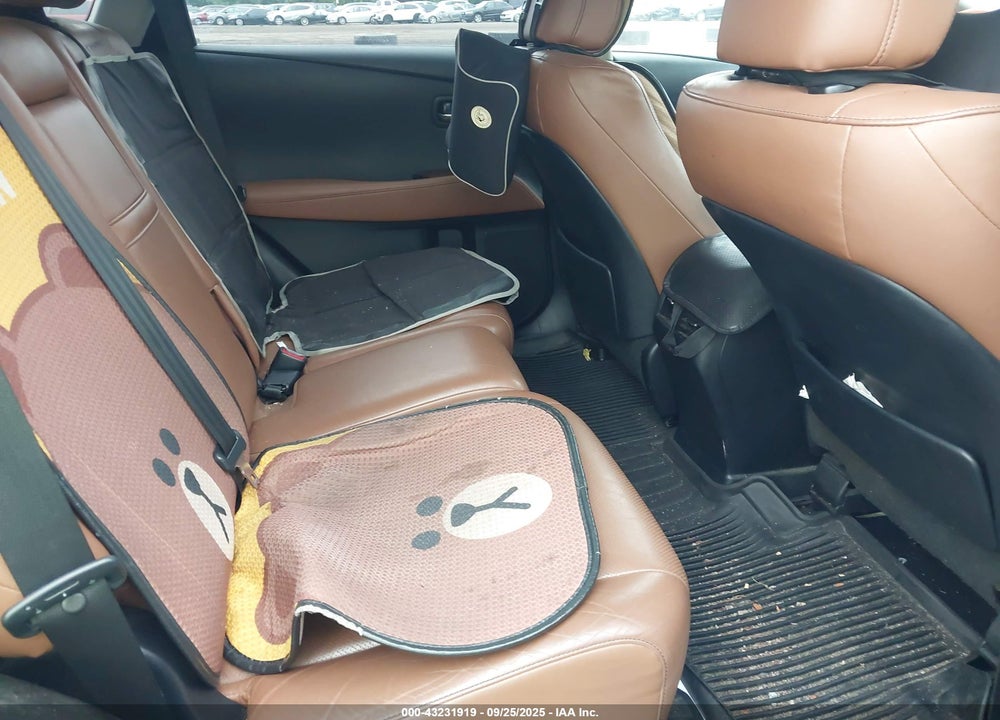 2014 LEXUS RX 350 VIN: JTJBK1BA3E2036045
