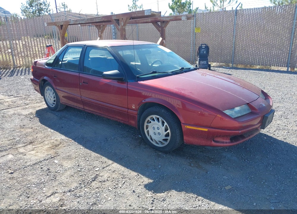 1994 SATURN SL2 VIN: 1G8ZJ5579RZ319147
