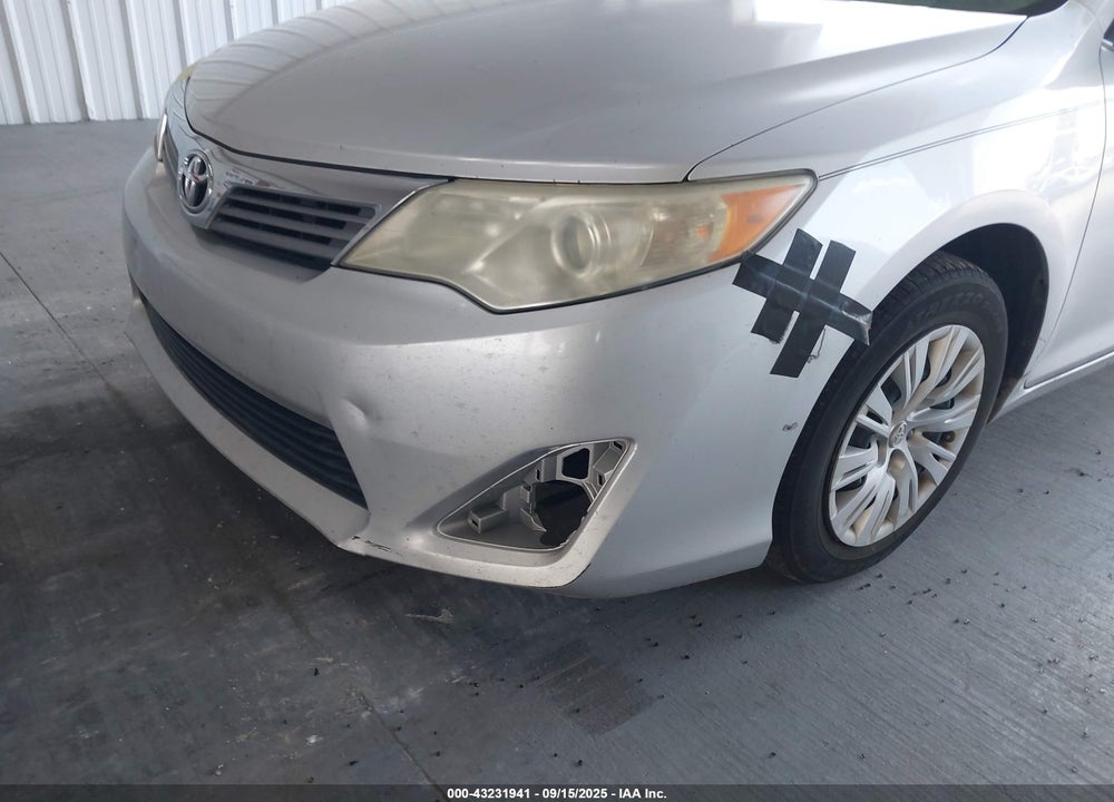 2014 TOYOTA CAMRY VIN: 4T1BF1FK1EU805426