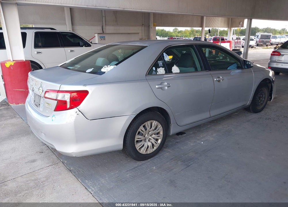 2014 TOYOTA CAMRY VIN: 4T1BF1FK1EU805426
