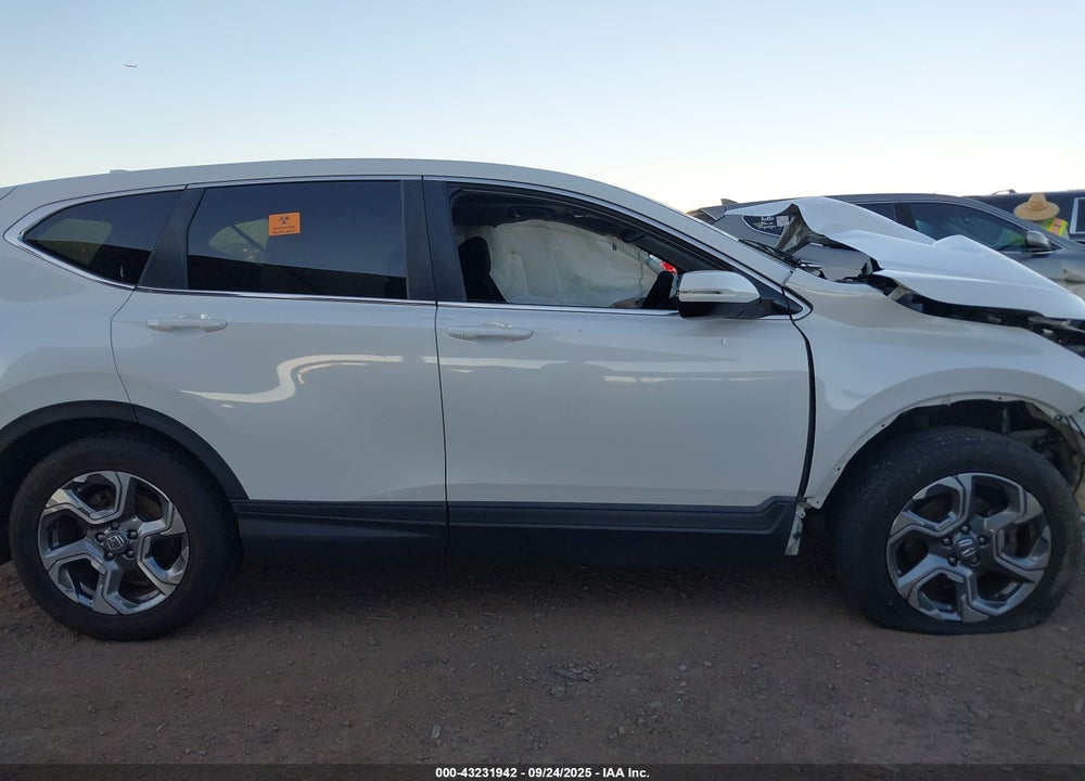 2019 HONDA CR-V EX VIN: 5J6RW1H56KA017596