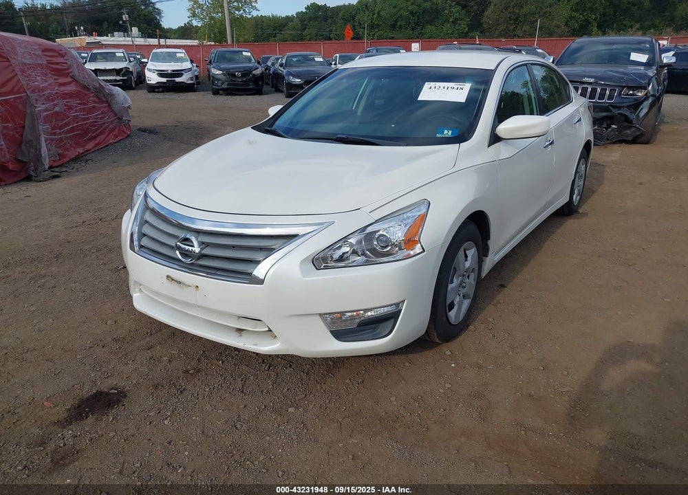 2014 NISSAN ALTIMA VIN: 1N4AL3AP7EC108166