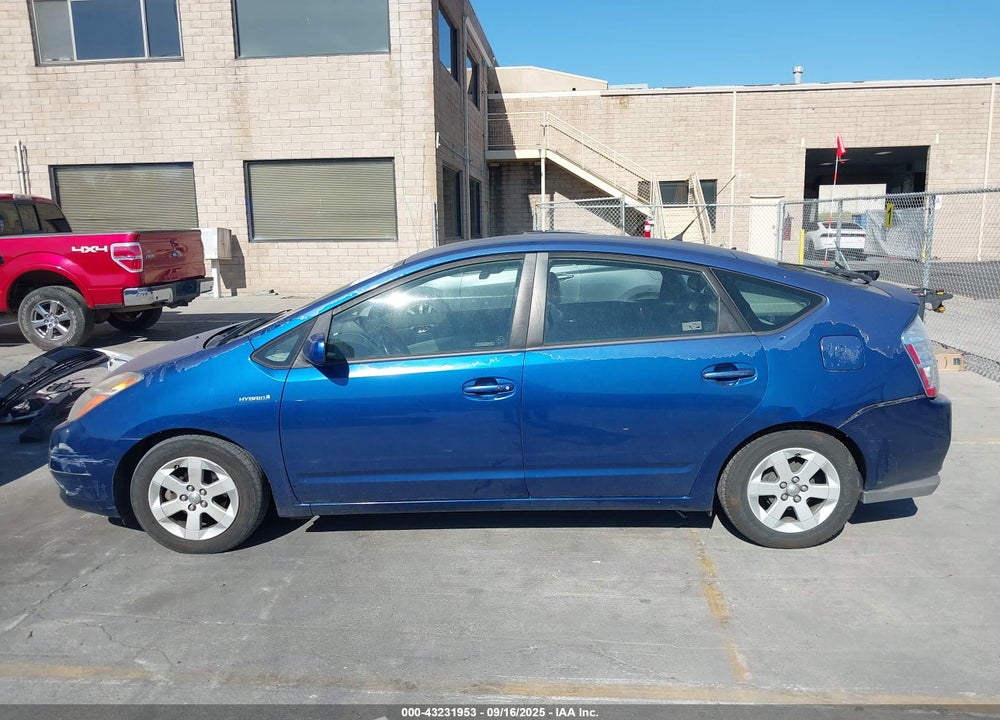 2008 TOYOTA PRIUS VIN: JTDKB20U287747569