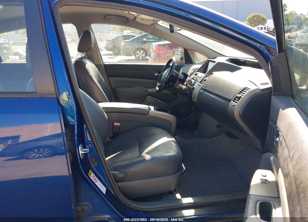 2008 TOYOTA PRIUS VIN: JTDKB20U287747569