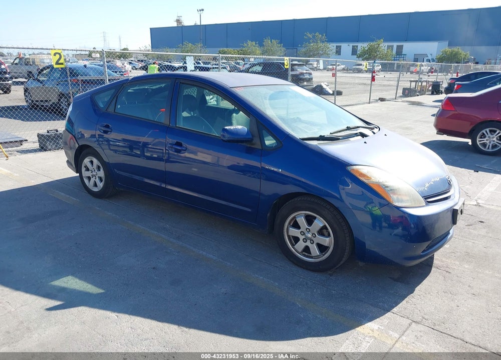 2008 TOYOTA PRIUS VIN: JTDKB20U287747569