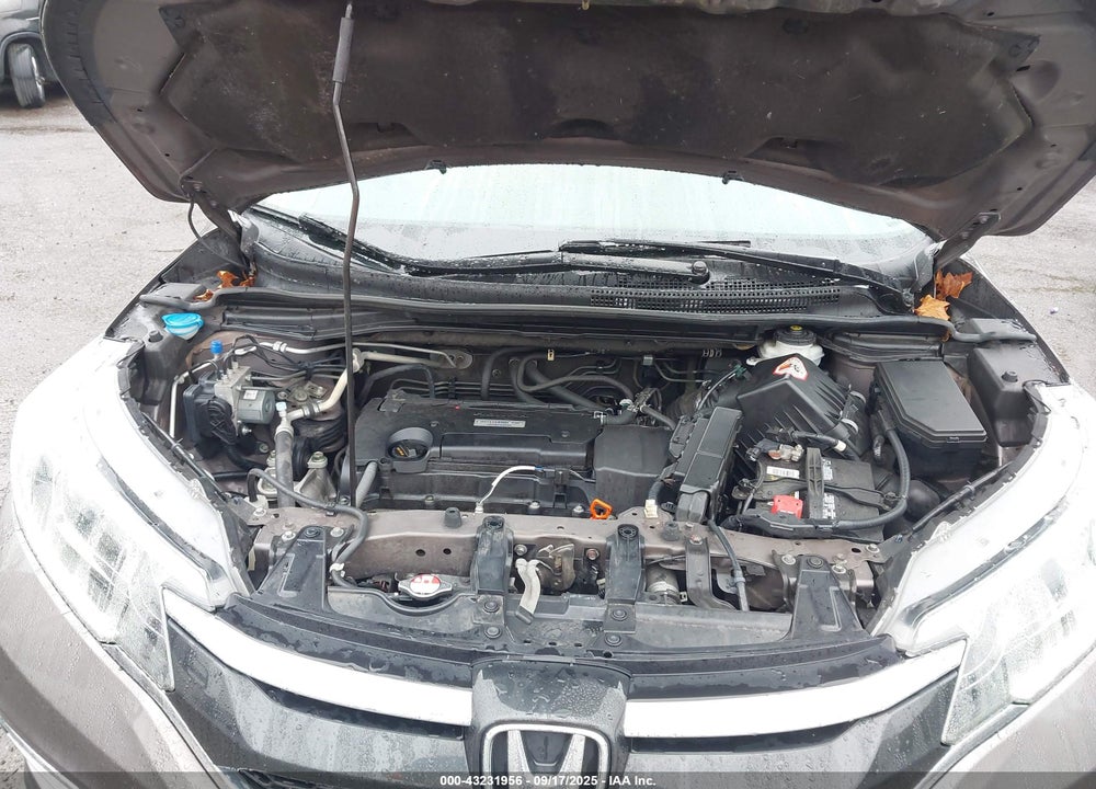 2016 HONDA CR-V VIN: 2HKRM4H58GH644913