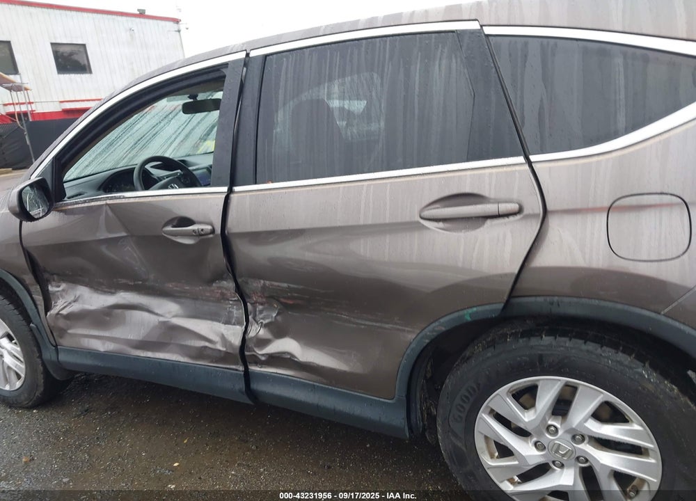 2016 HONDA CR-V VIN: 2HKRM4H58GH644913
