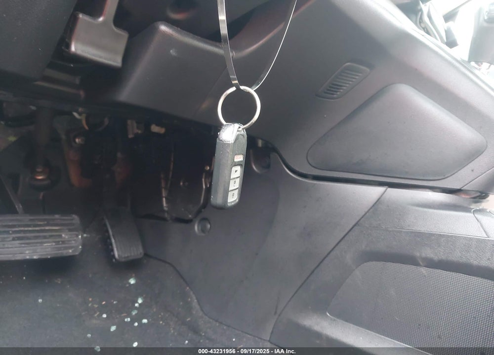 2016 HONDA CR-V VIN: 2HKRM4H58GH644913