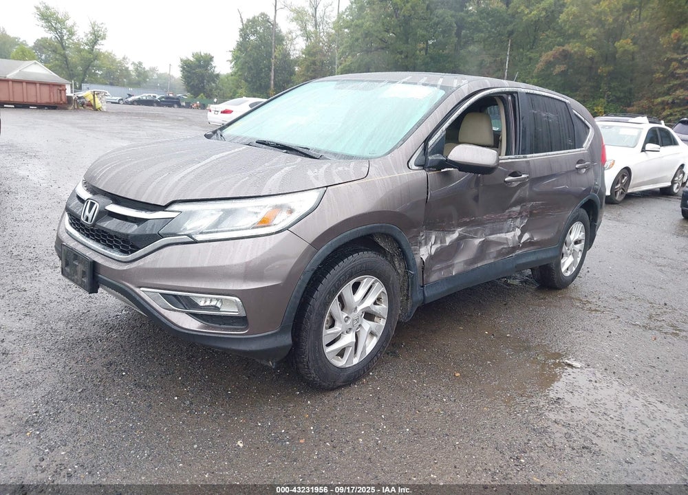 2016 HONDA CR-V VIN: 2HKRM4H58GH644913