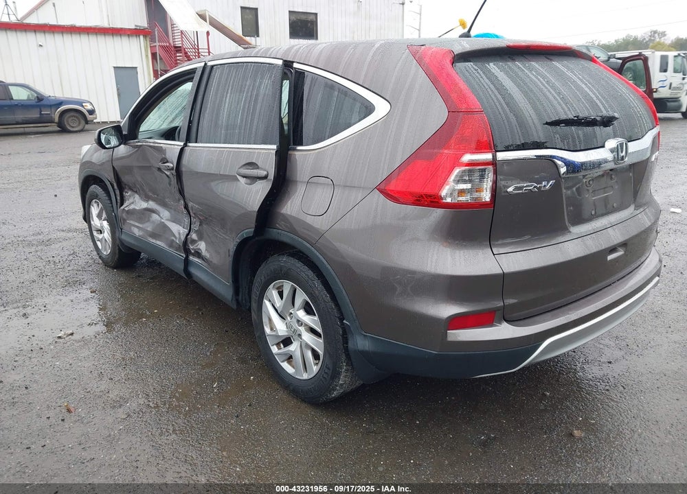 2016 HONDA CR-V VIN: 2HKRM4H58GH644913