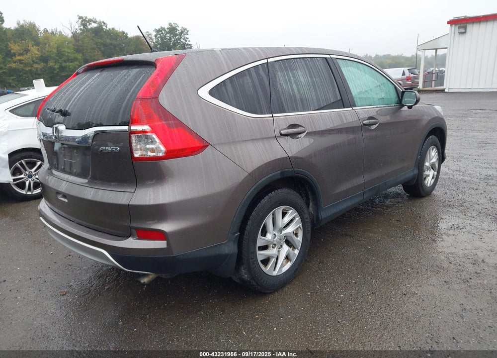 2016 HONDA CR-V VIN: 2HKRM4H58GH644913