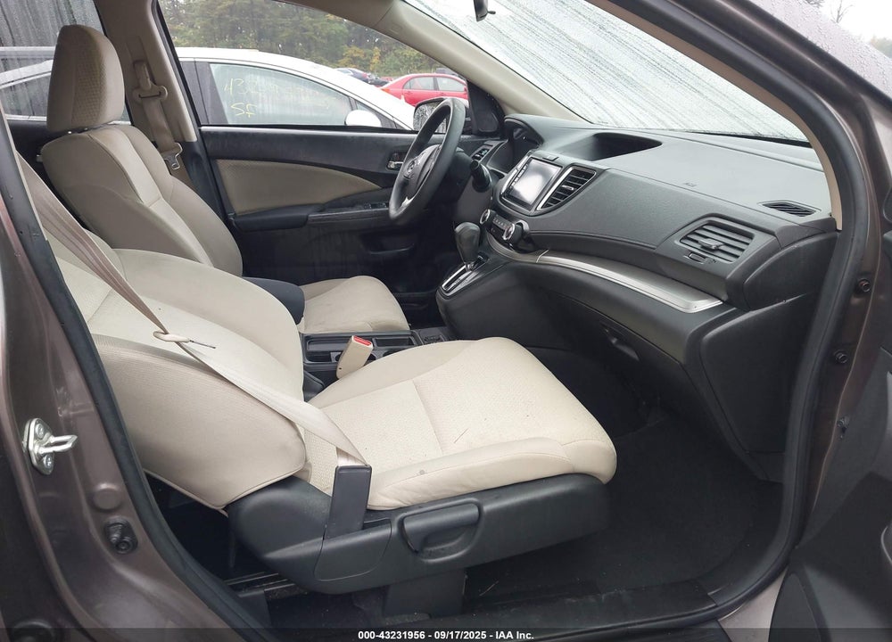 2016 HONDA CR-V VIN: 2HKRM4H58GH644913