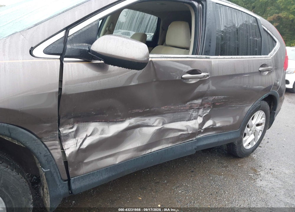 2016 HONDA CR-V VIN: 2HKRM4H58GH644913