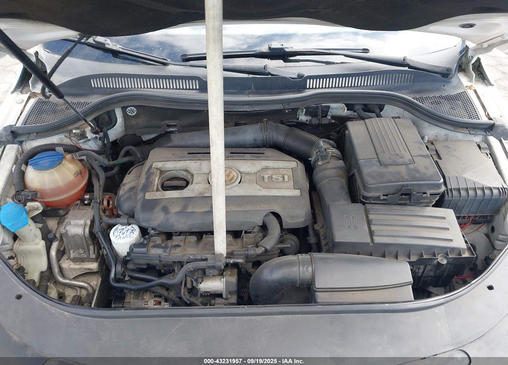 2010 VOLKSWAGEN CC VIN: WVWML7AN6AE515097