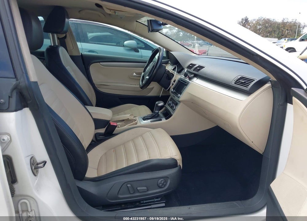 2010 VOLKSWAGEN CC VIN: WVWML7AN6AE515097
