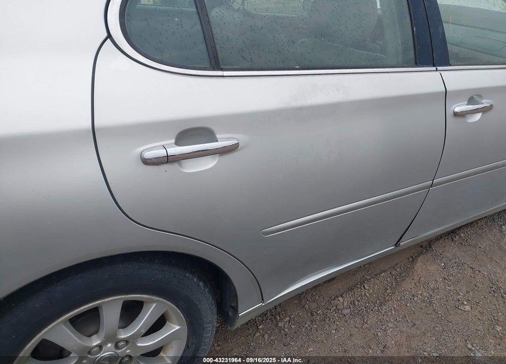 2003 LEXUS ES 300 VIN: JTHBF30G930105466
