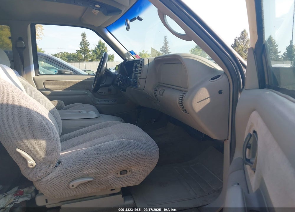 1998 GMC SIERRA 1500 VIN: 1GTEK19R1WR515780