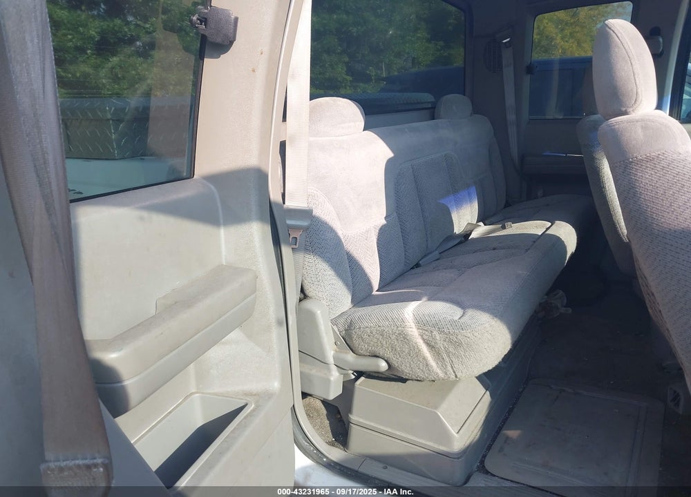 1998 GMC SIERRA 1500 VIN: 1GTEK19R1WR515780