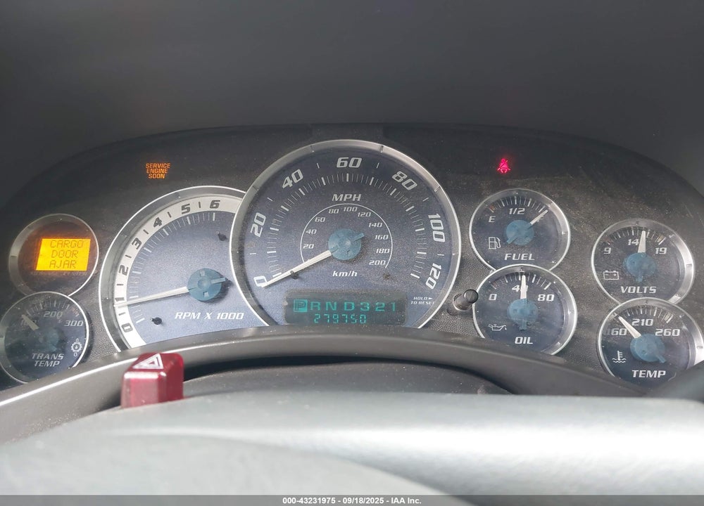 2002 CADILLAC ESCALADE STANDARD VIN: 1GYEK63NX2R118169
