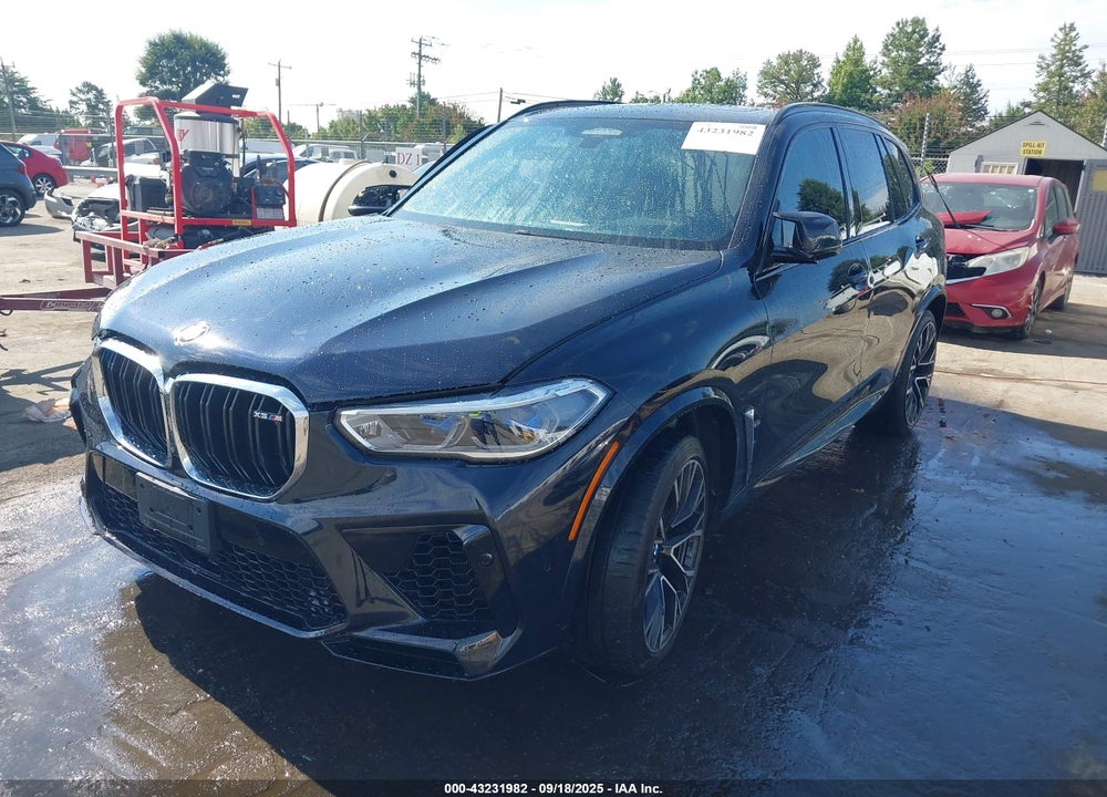 2021 BMW X5 VIN: 5YMJU0C01M9E49090
