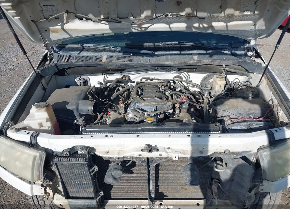2007 TOYOTA TUNDRA SR5 5.7L V8 VIN: 5TFDV54177X029208