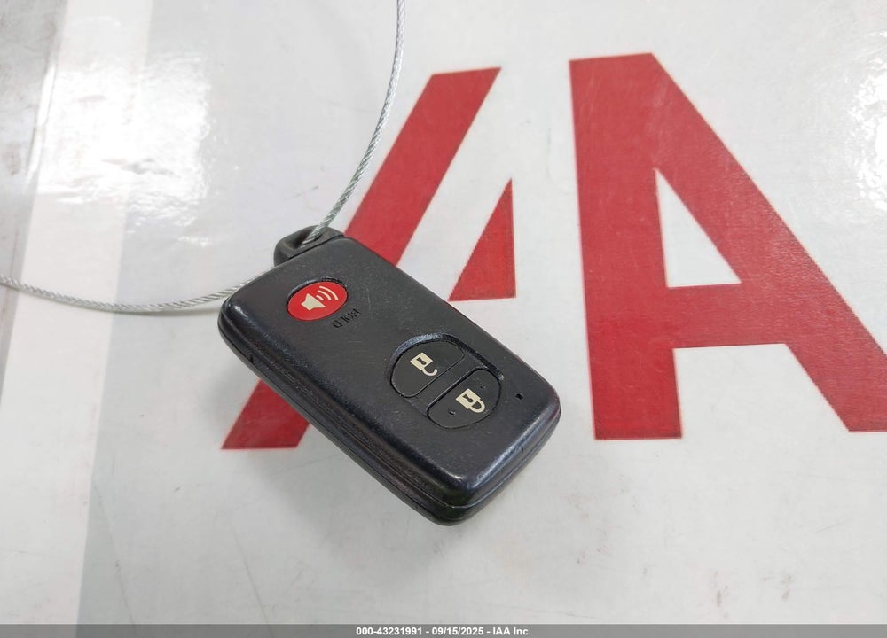 2012 TOYOTA PRIUS VIN: JTDKN3DU8C1489478