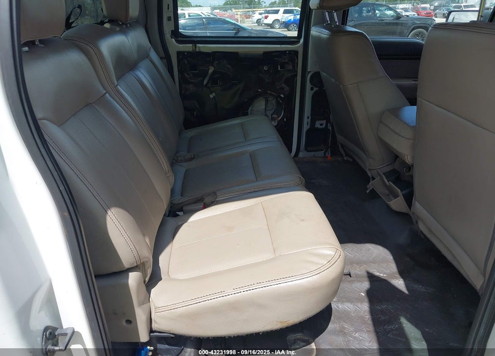 2010 FORD F-150 VIN: 1FTEW1C86AFD75997