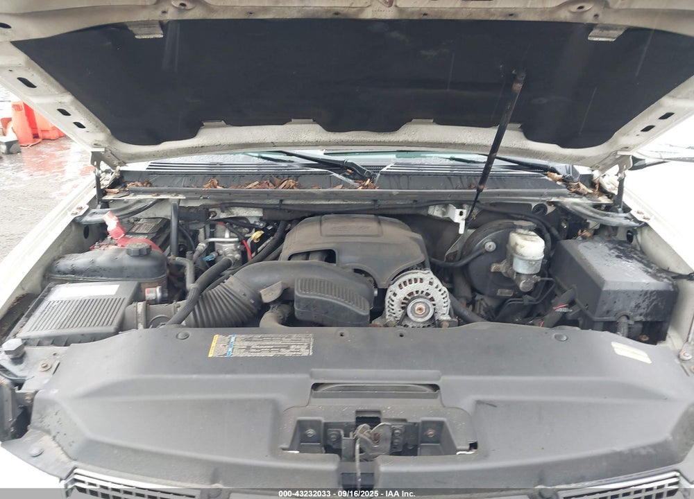 2008 CADILLAC ESCALADE STANDARD VIN: 1GYFK63818R131383