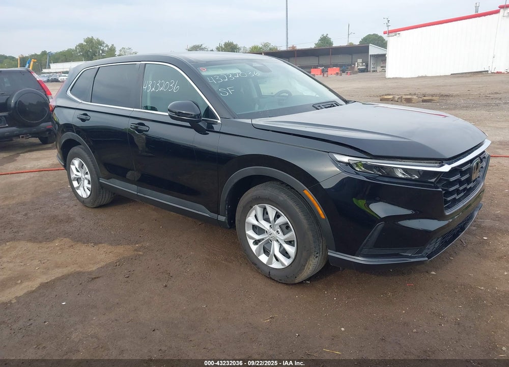 2025 HONDA CR-V LX AWD VIN: 7FARS4H24SE007914