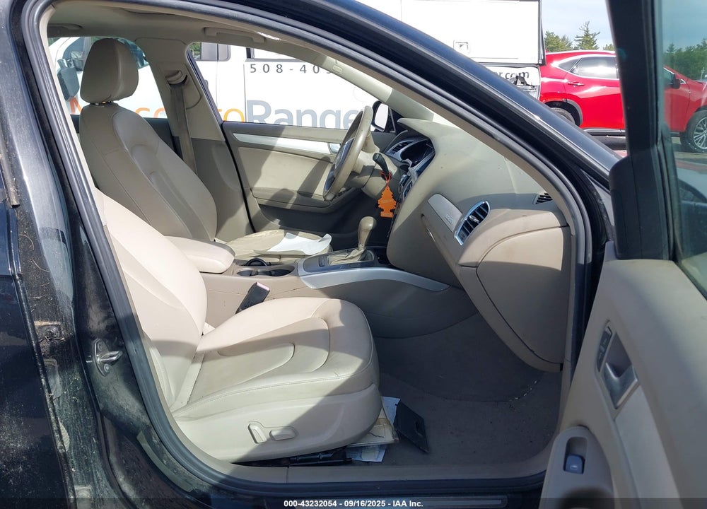 2010 AUDI A4 VIN: WAUBFAFL0AN057993