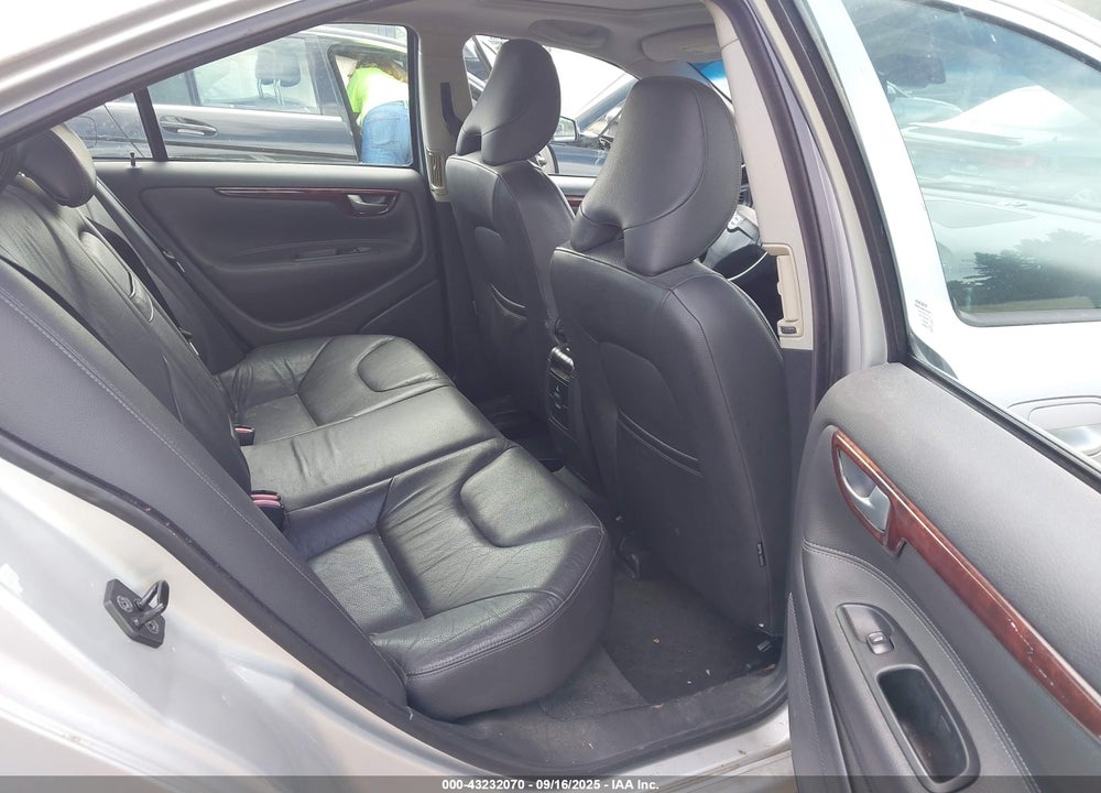 2006 VOLVO S60 2.5T VIN: YV1RS592562542110