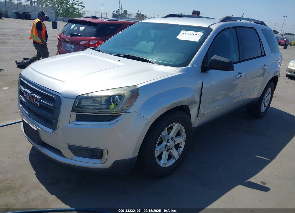 2013 GMC ACADIA VIN: 1GKKRNED4DJ210404