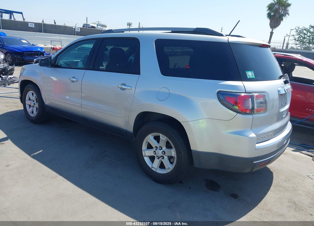 2013 GMC ACADIA VIN: 1GKKRNED4DJ210404