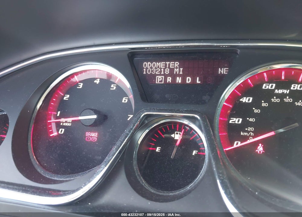 2013 GMC ACADIA VIN: 1GKKRNED4DJ210404