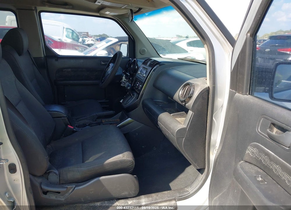 2007 HONDA ELEMENT SC VIN: 5J6YH18947L006553