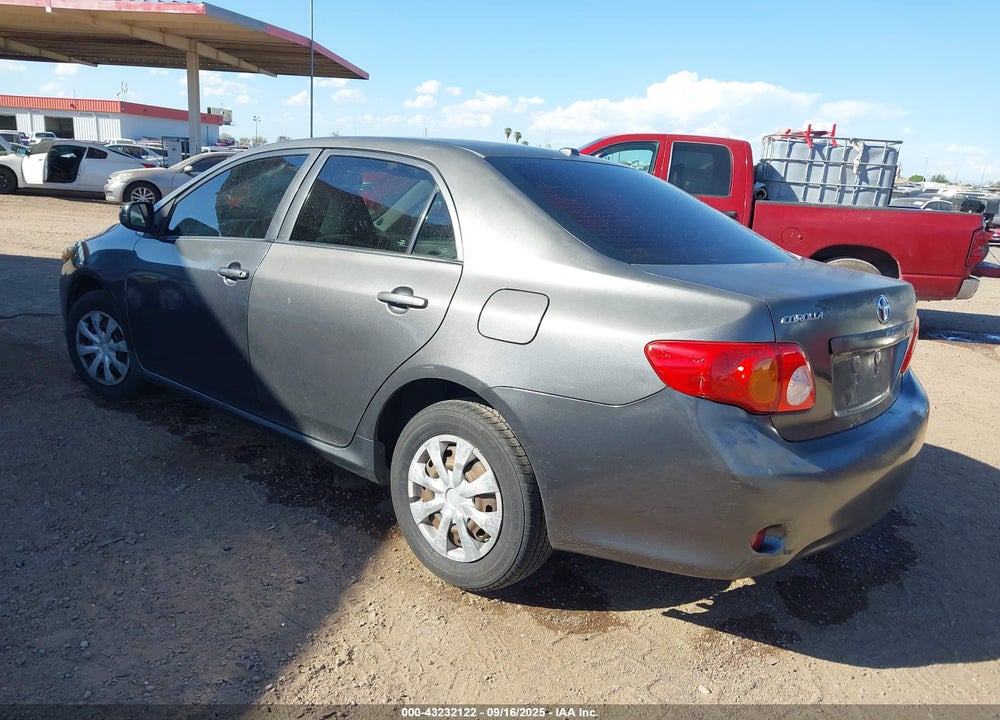 2010 TOYOTA COROLLA VIN: 1NXBU4EE7AZ314517