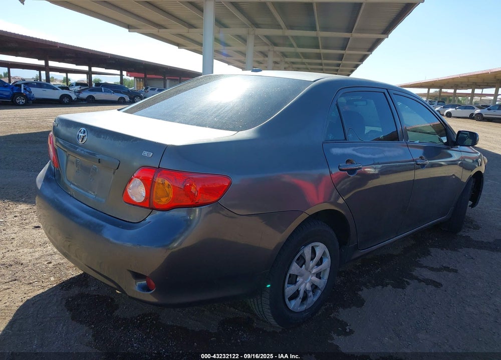 2010 TOYOTA COROLLA VIN: 1NXBU4EE7AZ314517
