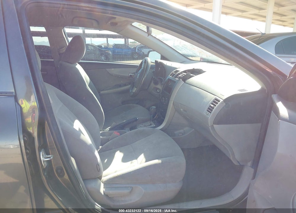 2010 TOYOTA COROLLA VIN: 1NXBU4EE7AZ314517