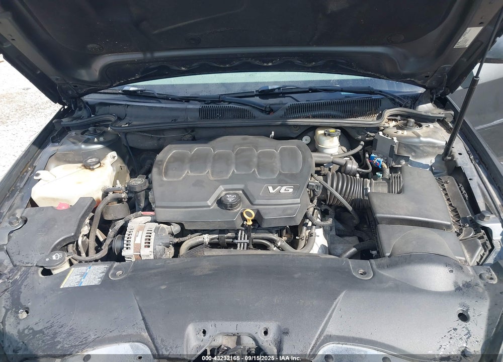 2009 BUICK LUCERNE VIN: 1G4HD57M79U135331