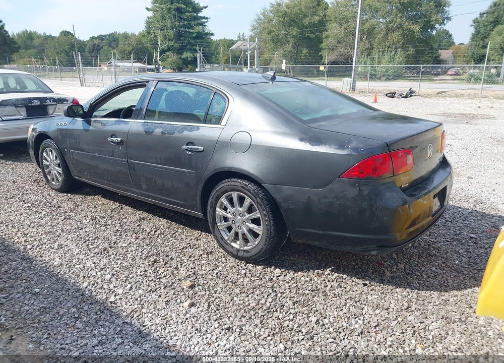 2009 BUICK LUCERNE VIN: 1G4HD57M79U135331