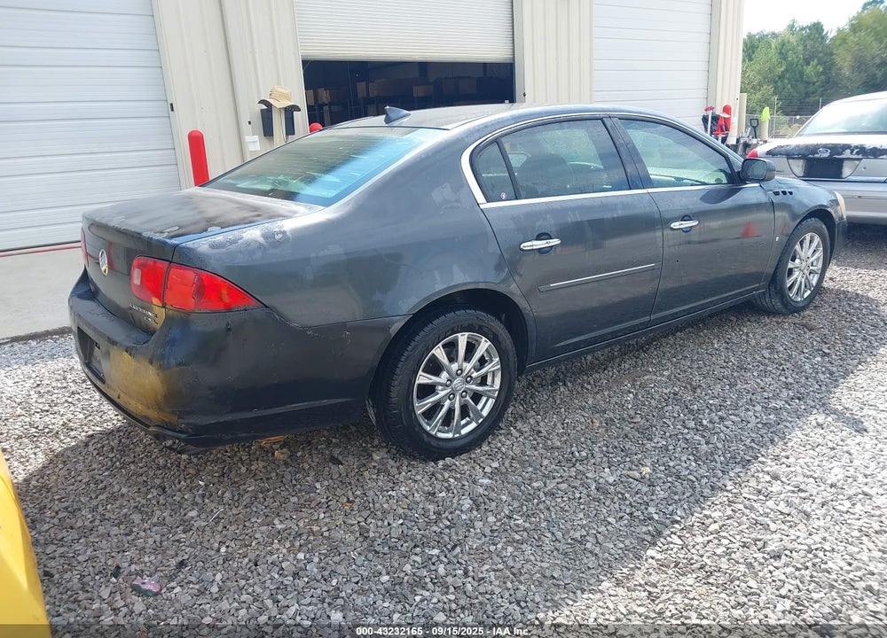 2009 BUICK LUCERNE VIN: 1G4HD57M79U135331
