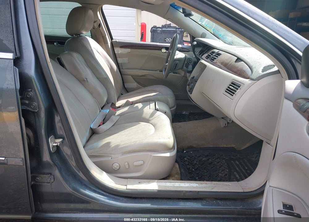 2009 BUICK LUCERNE VIN: 1G4HD57M79U135331